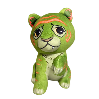 Legend Toys Masters of the Universe Questioning (Paw-Up) Pose Baby Cringer 8" Plush