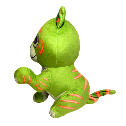 Legend Toys Masters of the Universe Questioning (Paw-Up) Pose Baby Cringer 8" Plush