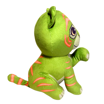 Legend Toys Masters of the Universe Questioning (Paw-Up) Pose Baby Cringer 8" Plush