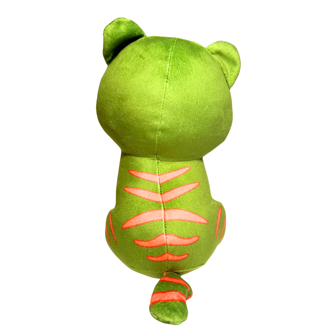 Legend Toys Masters of the Universe Questioning (Paw-Up) Pose Baby Cringer 8" Plush