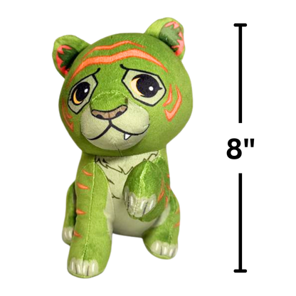 Legend Toys Masters of the Universe Questioning (Paw-Up) Pose Baby Cringer 8" Plush