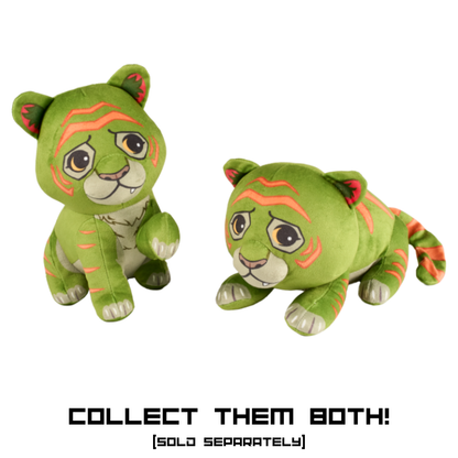 Legend Toys Masters of the Universe Questioning (Paw-Up) Pose Baby Cringer 8" Plush