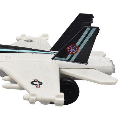 Legend Toys TOP GUN F/A-18 10” Motion Sensor Lights and Sounds Plane