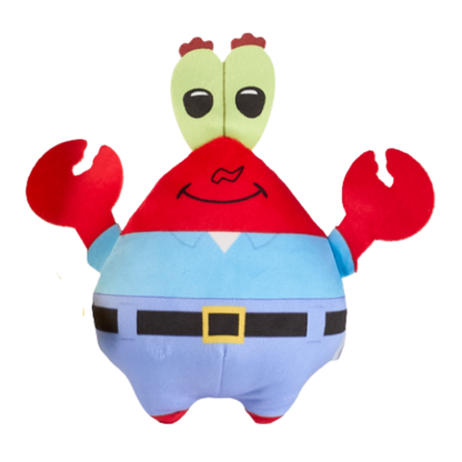 Legend Toys SpongeBob SquarePants 8" Basic Plush 4-Pack