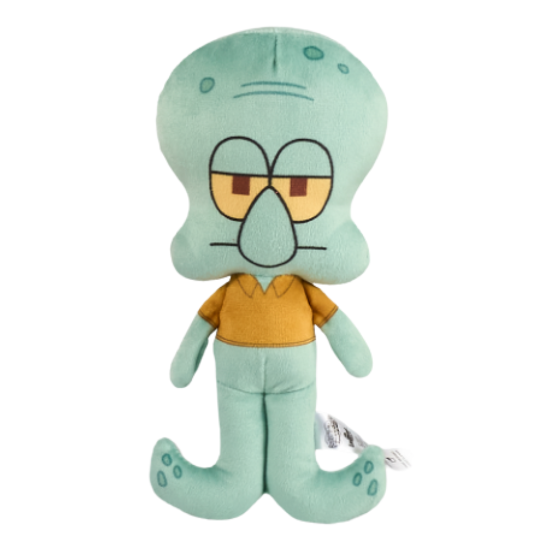 Legend Toys SpongeBob SquarePants 8" Basic Plush 4-Pack