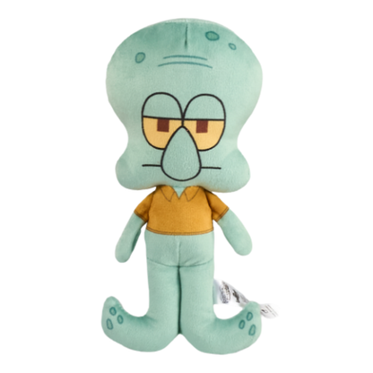 Legend Toys SpongeBob SquarePants 8" Basic Plush 4-Pack