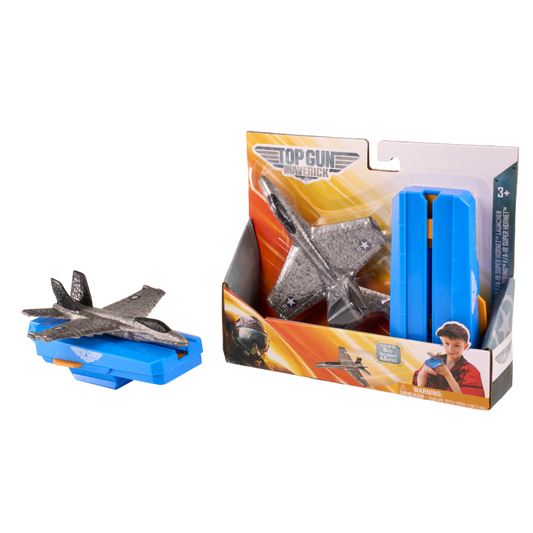 Legend Toys Top Gun BOEING F/A-18 Super HORNET Launcher