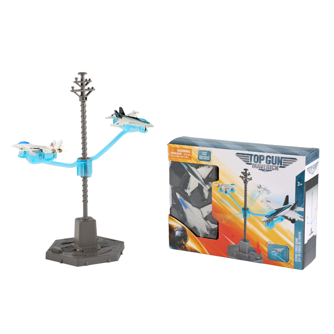 Legend Toys Top Gun Strike Force Game