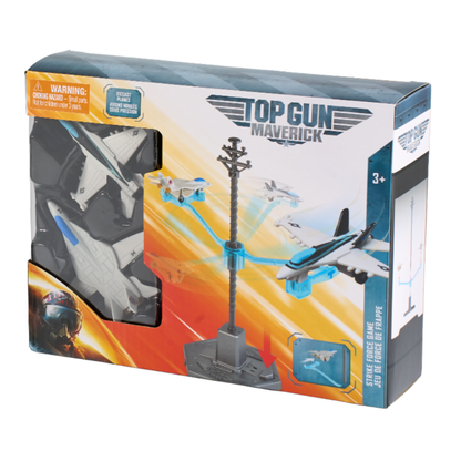 Legend Toys Top Gun Strike Force Game