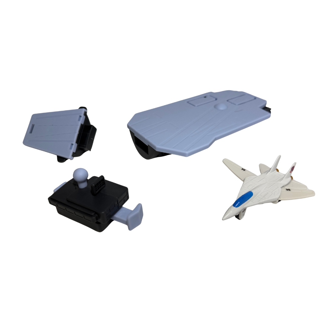 Legend Toys Top Gun Airstrike Carrier Toy Plane Playset