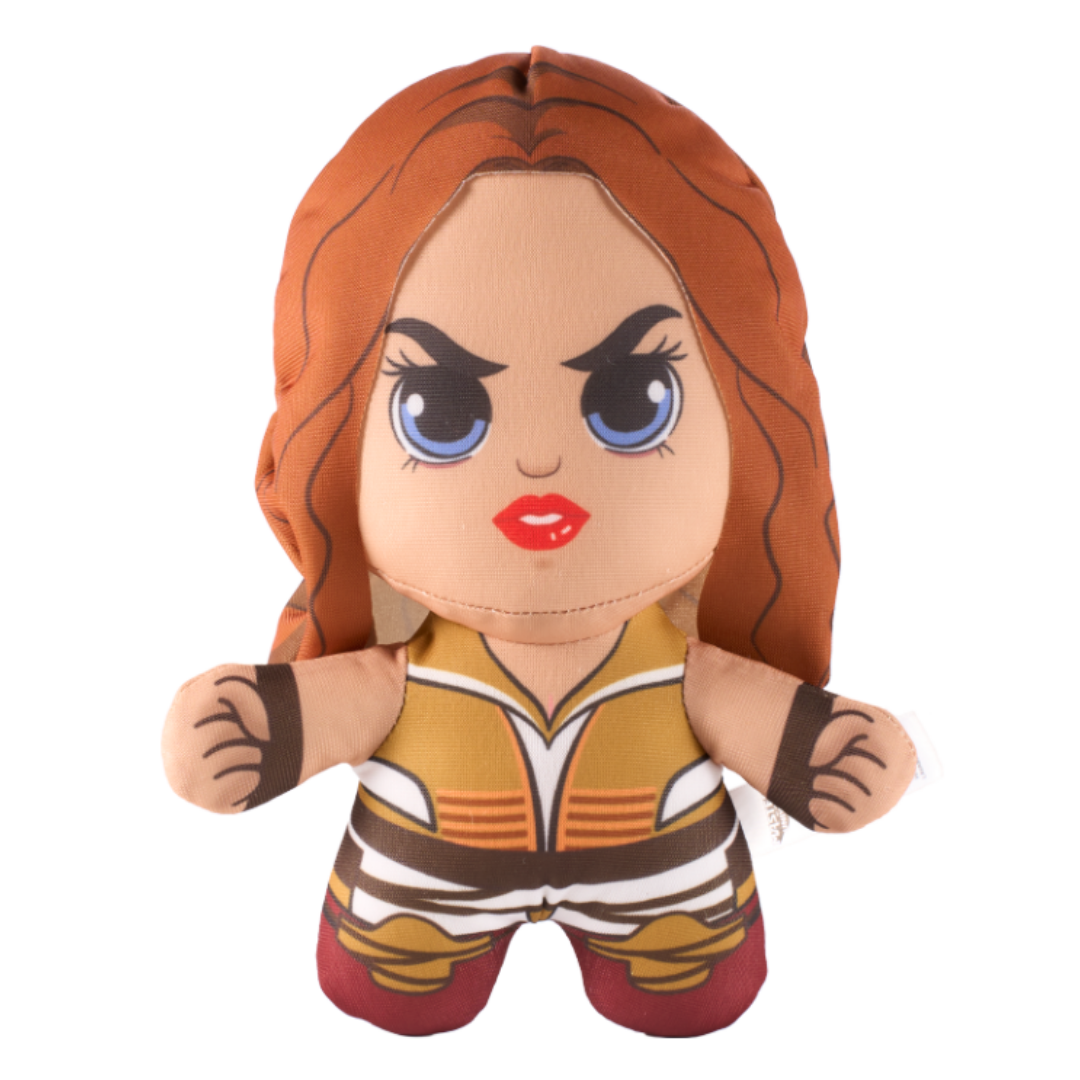 Legend Toys Masters of the Universe 8" Teela Plush