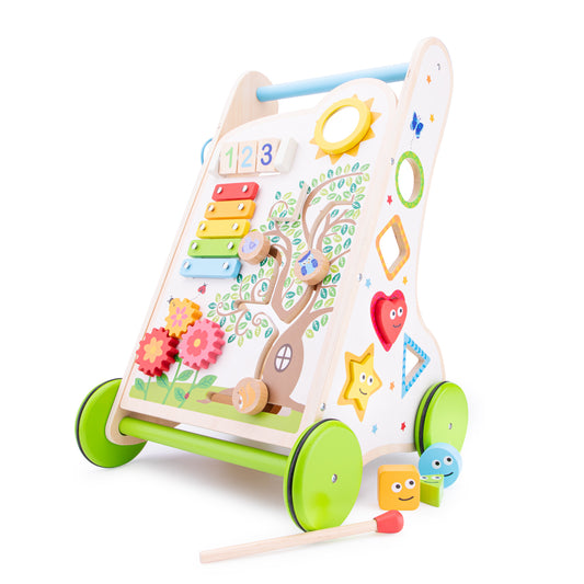 New Classic Toys Activity Walker