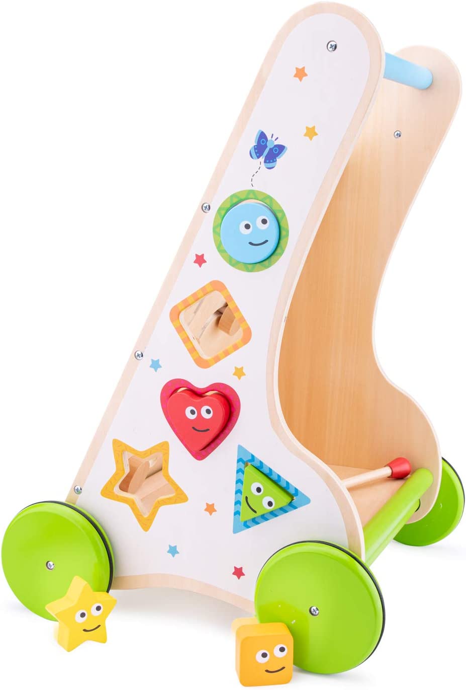 New Classic Toys Activity Walker