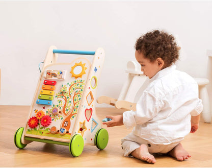 New Classic Toys Activity Walker