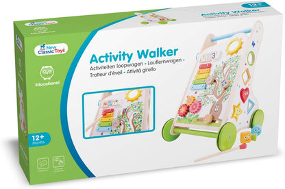 New Classic Toys Activity Walker