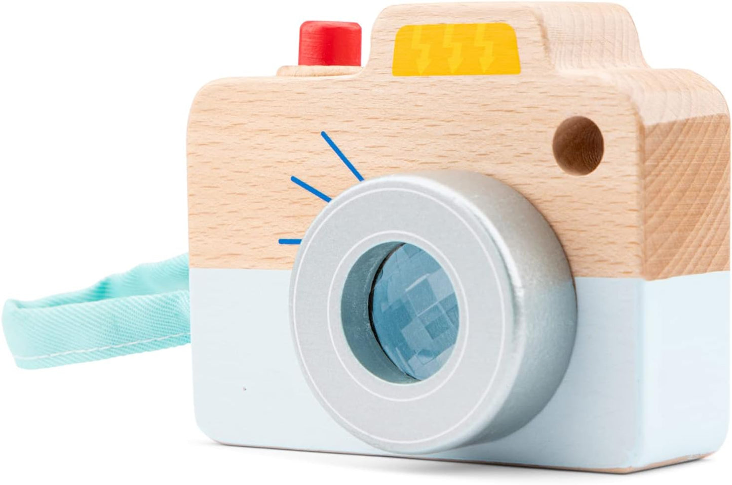 New Classic Toys Wooden Camera