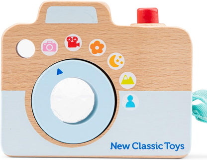 New Classic Toys Wooden Camera