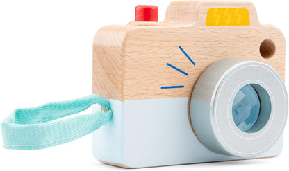 New Classic Toys Wooden Camera