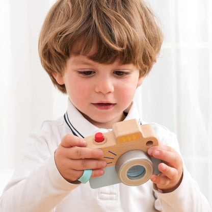 New Classic Toys Wooden Camera