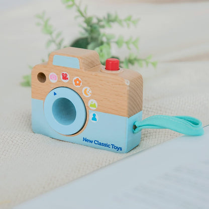 New Classic Toys Wooden Camera