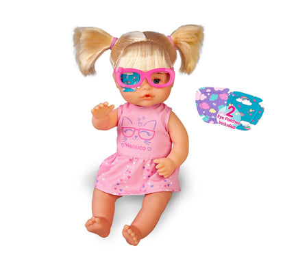 Nenuco Baby Doll with Glasses, 35cm