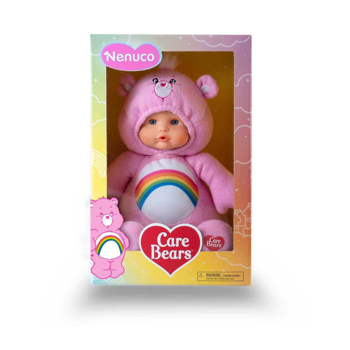 Nenuco Care Bears Cheer Bear Doll