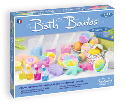 Sentosphere Bath Bombs