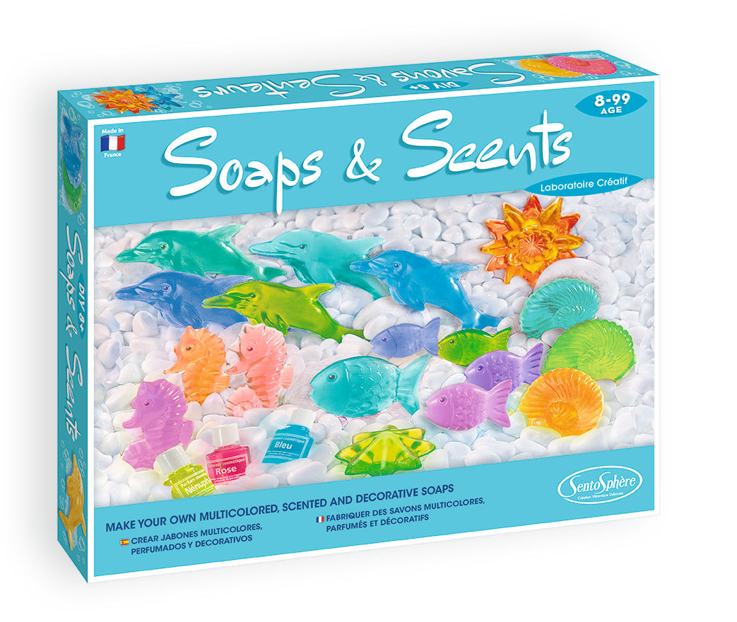 Sentosphere Soaps & Scents