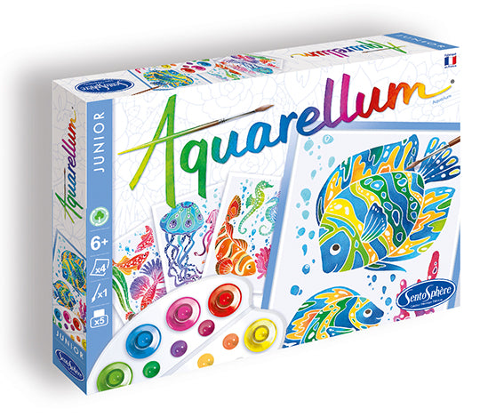 Sentosphere Aquarellum Junior Aquarium