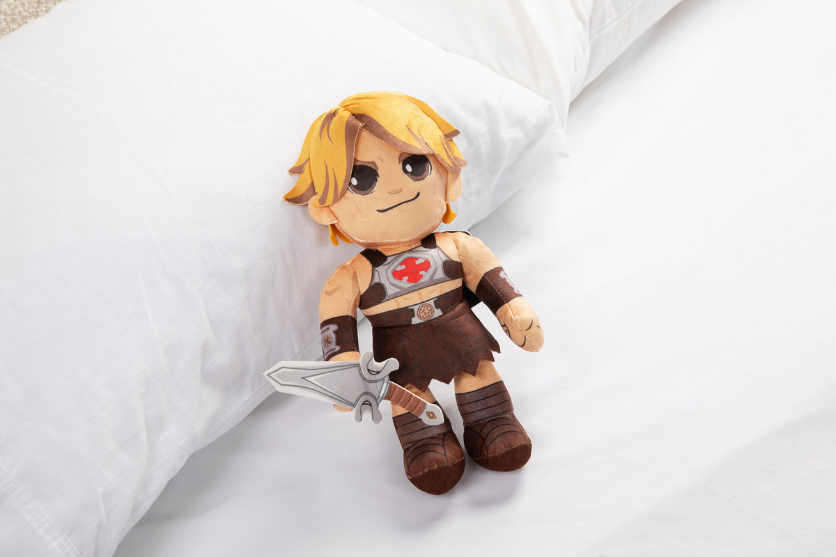 Legend Toys Masters of the Universe 12" He-Man Plush