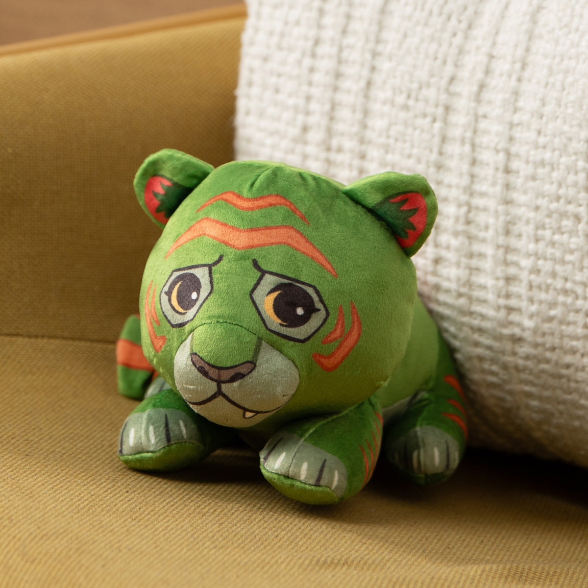 Legend Toys Masters of the Universe Pounce Pose Baby Cringer 8" Plush
