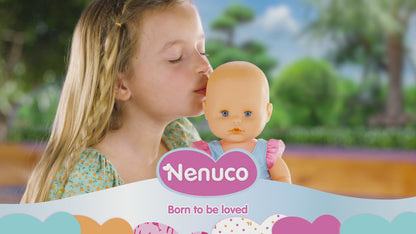 Nenuco Time to Swim Baby Doll Play Set