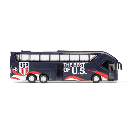 Banbo Toys Soccer Tour Bus 2026 USA National Team