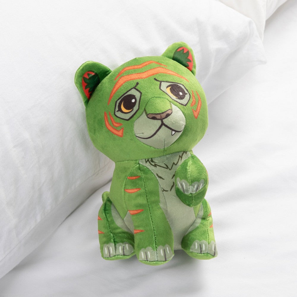 Legend Toys Masters of the Universe Questioning (Paw-Up) Pose Baby Cringer 8" Plush