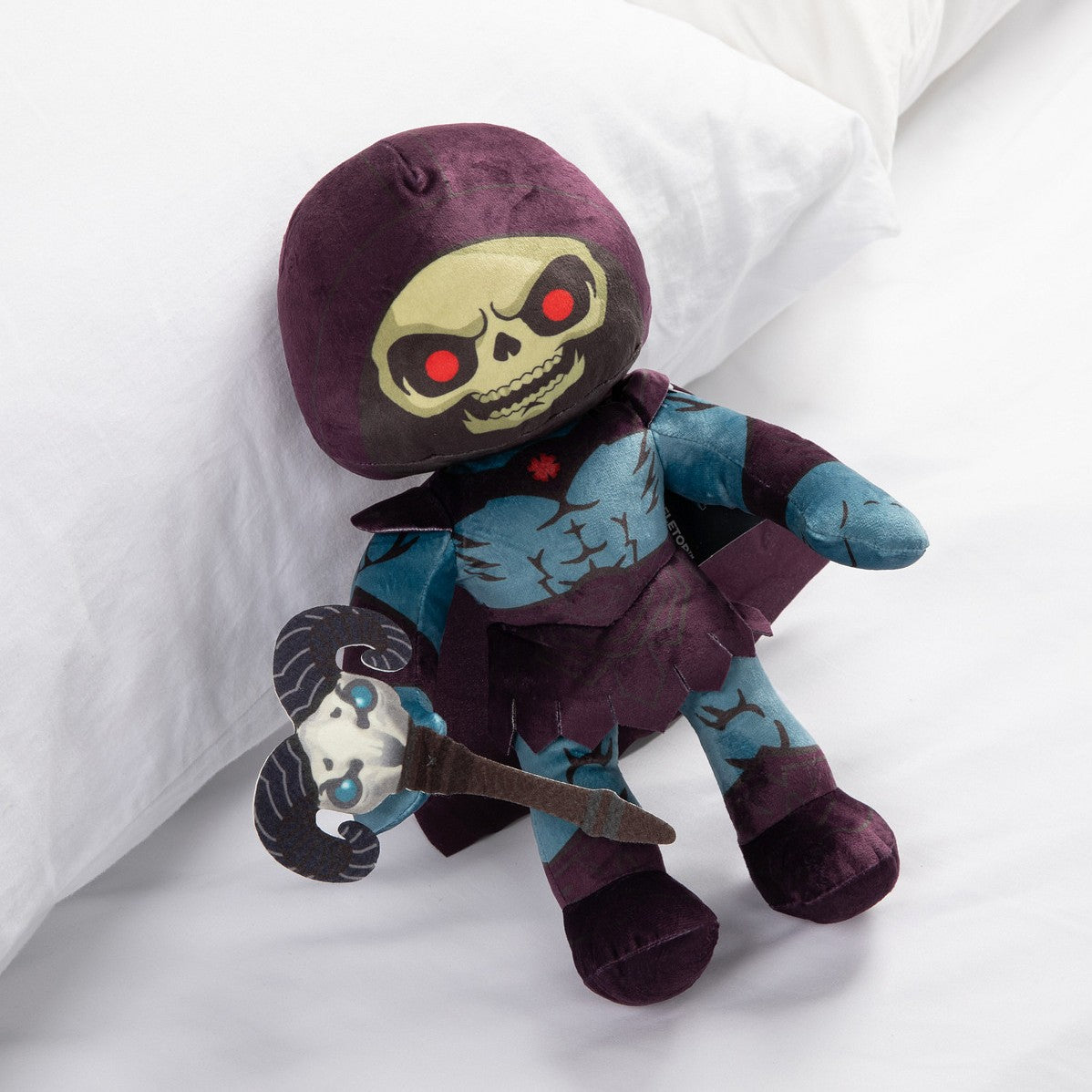Legend Toys Masters of the Universe 12" Skeletor Plush