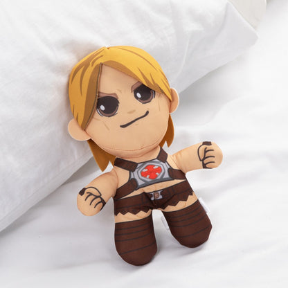Legend Toys Masters of the Universe 8" He-Man Plush