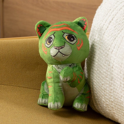 Legend Toys Masters of the Universe Questioning (Paw-Up) Pose Baby Cringer 8" Plush