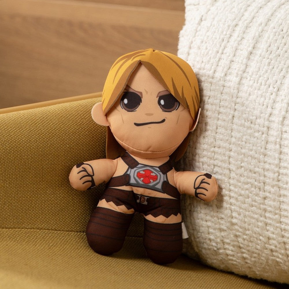 Legend Toys Masters of the Universe 8" He-Man Plush