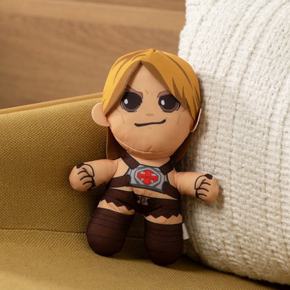 Legend Toys Masters of the Universe 8" He-Man Plush