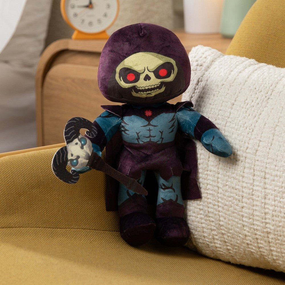 Legend Toys Masters of the Universe 12" Skeletor Plush