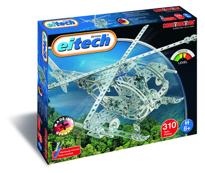 Eitech Army Helicopter