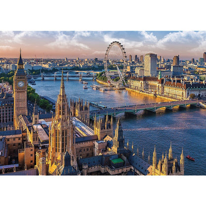 Trefl 1000 Piece Jigsaw Puzzle, London