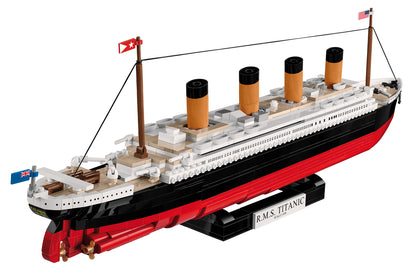 COBI Historical Collection R.M.S. Titanic EXECUTIVE EDITION