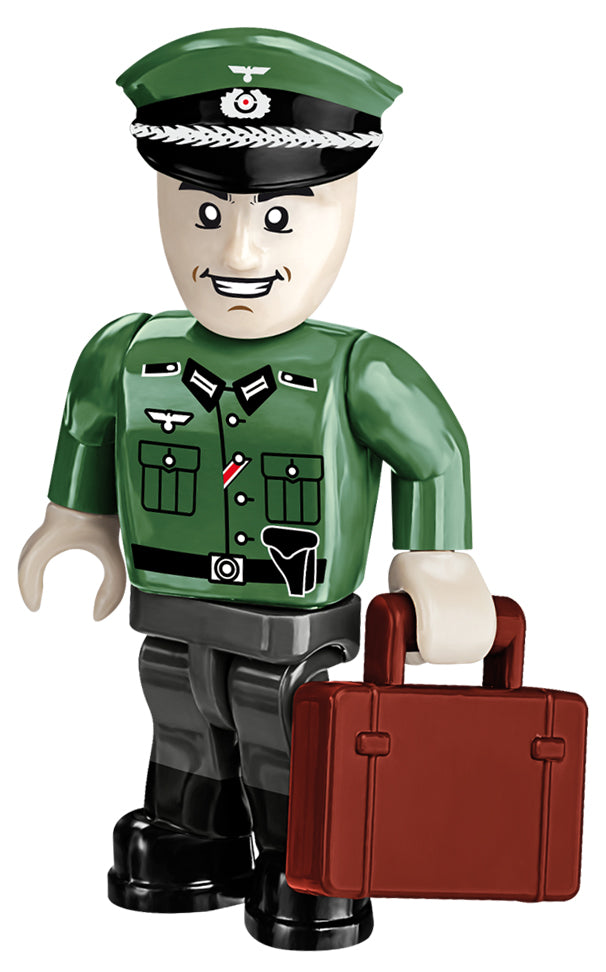 COBI Historical Collection 1938 Mercedes 770 Vehicle