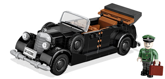 COBI Historical Collection 1938 Mercedes 770 Vehicle