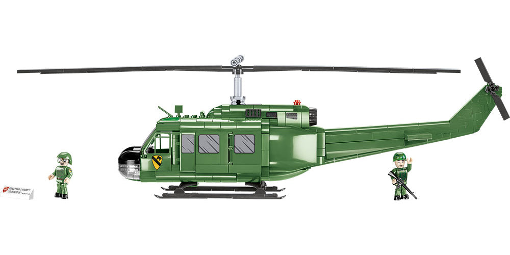 COBI Vietnam War Bell UH-1 HUEY "IROQUOIS" Helicopter