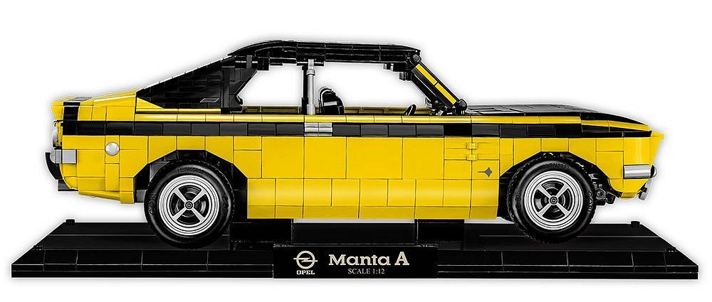 COBI Opel Manta A 1970 - Executive Edition