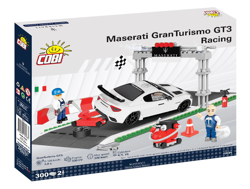COBI Maserati GranTurismo GT3 Racing