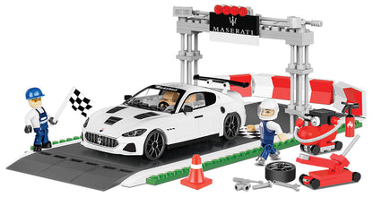 COBI Maserati GranTurismo GT3 Racing