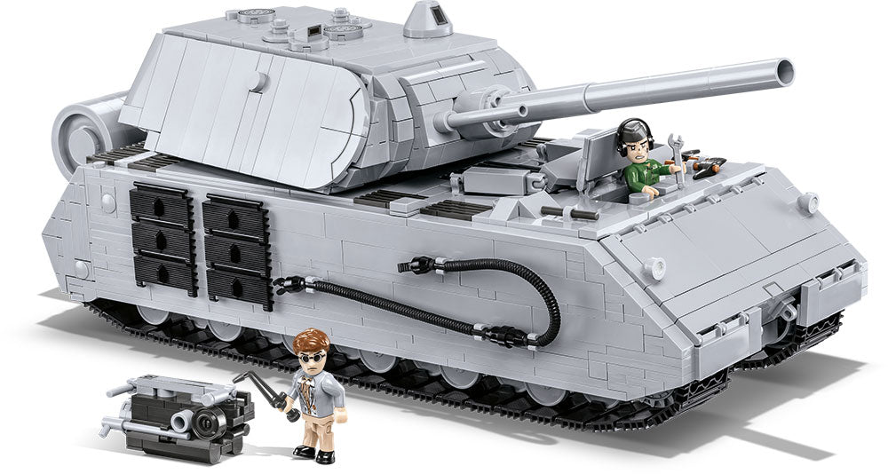 COBI Historical Collection World War II Panzer VIII "MAUS" Tank